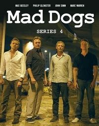 Бешеные псы (Mad Dogs) 4 сезон
 2024.04.17 01:02